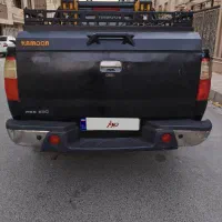 کابرا دو کابین|خودرو سواری و وانت|قدس, شهر‌قدس|دیوار