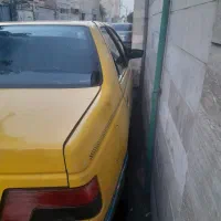 پژو۴۰۵تاکسی گردشی|خودرو سواری و وانت|ری, امین آباد|دیوار