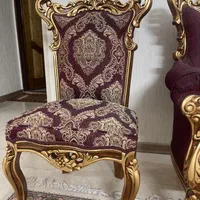 مبلمان استیل ۹نفره با ویترین اشانتون|مبلمان خانگی و میز عسلی|اصفهان, رسالت|دیوار