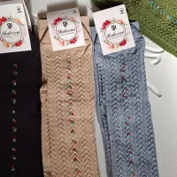 جوراب نخ پنبه مردانه و زنانه|عمدهفروشی|قم, ولیعصر|دیوار