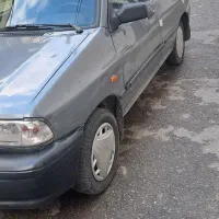 پراید۸۹دوگانه|خودرو سواری و وانت|بندر گز, |دیوار