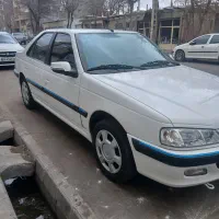 پارس مدل اخر ۴۰۱ موتور جدید