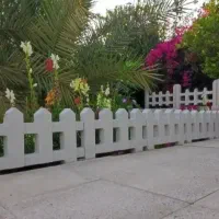 تولیدی نرده سنگی و دورباغچه کارو