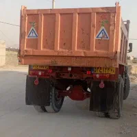 بنز تک کمپرسی مدل ۶۰ تمیز|خودرو سنگین|بوشهر, |دیوار