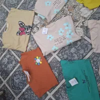 لباس دورس دخترانه نو دونه ای ۳۰۰