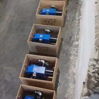 طرح تعویض مشعل گازی کهنه با نو