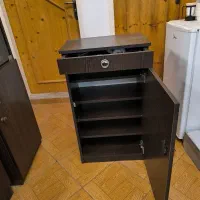 جا کفشی|جاکفشی، کمد، دراور|رشت, سعدی (تختی)|دیوار