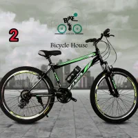 دوچرخه V I V A سایز 20 24 26 27 جدید از ARAF BIKE|دوچرخه، اسکیت، اسکوتر|سمیرم, |دیوار