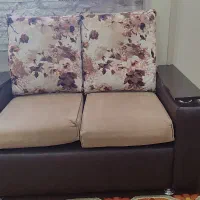 مبل هفت نفره|مبلمان خانگی و میز عسلی|شیراز, سجادیه|دیوار