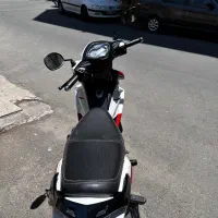 Tvs راکز 125|موتورسیکلت|تهران, دکتر هوشیار|دیوار