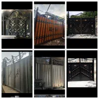 درب باغ کلاسیک5در حیاط6پارکینگ انبار سرویس پنجره55|مصالح و تجهیزات ساختمان|کرج, شهرک رضوانیه|دیوار