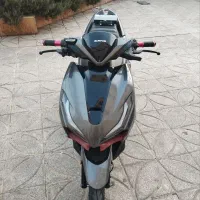 موتور سیکلت کیلیک ۱۵۰ کویر