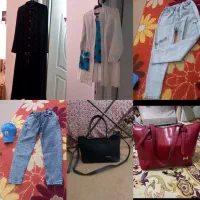 شلوار لی جین درحدنونو