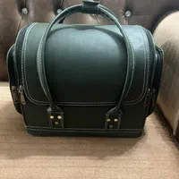 کیف سیار آرایشگری سه طبقه و ابزاراکستنشن مژه