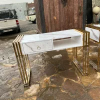 میز ناخن تک‌نفره دونفره ترولی