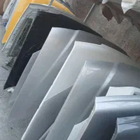 سمند نقره ای گلگیرکاپوت انواع رنگها سفید زرد تاکسی