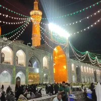 تور زیارتی مشهد مقدس 6شهریور و کربلا ۱۵شهریور