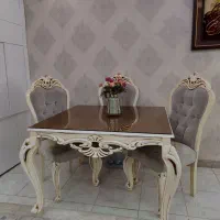 ناهار خوری چهار نفره کلاسیک