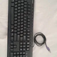 کیبورد FARASSOO|قطعات و لوازم جانبی رایانه|کرج, بنیاد|دیوار