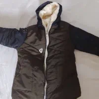 کاپشن بارانی