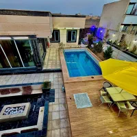 باغ ویلا استخر دار آبگرم بیلیارد سهیلیه مالک هستم|اجارهٔ کوتاهمدت ویلا و باغ|کرج, گلشهر|دیوار