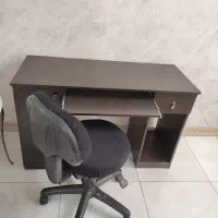 میز تحریر و صندلی