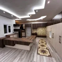 اجاره ۲۴۰ متری سروش جنگل تکواحدی+اتاق بازی کودک|اجارهٔ آپارتمان|گرگان, |دیوار