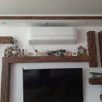 نصب و تعمیر تخصصی اسپیلت،داکت و پکیج دیواری اصفهان|خدمات پیشه و مهارت|اصفهان, شفق|دیوار