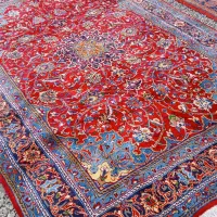 فرش سارق و  ویس اراک 7 متری  2 عدد