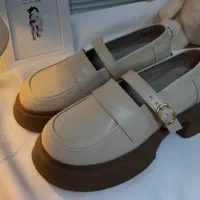 کالج پینترستی پاخور شیک ونیم بوت چرم خارجی اوجینال