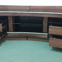 زیر تلویزیون