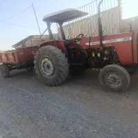 تریلی تک چرخ