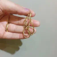 گوشواره شیک و نمادار