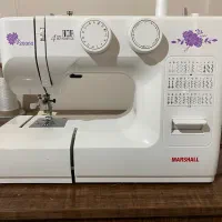 فروش چرخ خیاطی مارشال|چرخ خیاطی و ریسندگی|لاهیجان, گلستان|دیوار