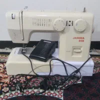 چرخ خیاطی ژانومه