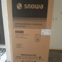 یخچال ساید اسنوا