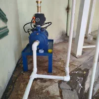 لوله کشی آب فاضلاب تعمیر پمپ آب خانگی صنعتی