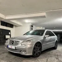 مرسدس بنز c200