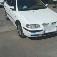 سمند ال ایکس ساده se