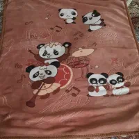 پتو کودک تا پنج سال درحدنونو فقط ۳۰۰ هزارتومان