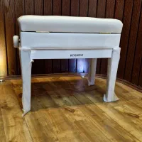 صندلی پیانو قابل تنظیم