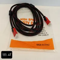 فروش کلی و جزئی کابل HDMI|قطعات و لوازم جانبی رایانه|مشهد, شهید هاشمی نژاد|دیوار