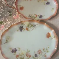 ظروف نو|ظروف سرو و پذیرایی|قم, قلعه عموحسین|دیوار