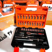 آچار بکس های ۳۷ قطعه تا ۱۰۸ قطعه اسپرینت|ابزارآلات|ارومیه, |دیوار