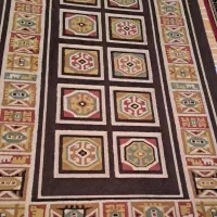 گلیم فرش|گلیم، جاجیم، گبه|اصفهان, سپاهان‌شهر|دیوار