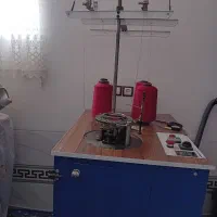 دستگاه اسکاج بافی|ماشین‌آلات صنعتی|بیضا, |دیوار