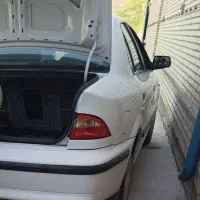 سمند ef7 دوگانه فابریک