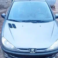 206 تیپ 2 مدل 87|خودرو سواری و وانت|زنجان, |دیوار