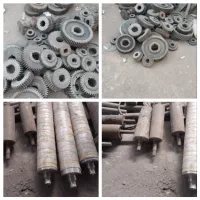 فروش چرخ‌دنده صنعتی/ غلطک آکبند/سنگین بار بی‌واسطه