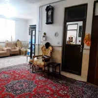 ۱۰۰ متری دوخوابه حیاط دار